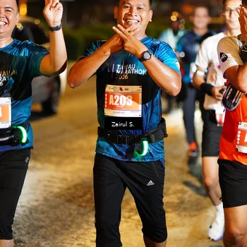 Runner Photo 4393597