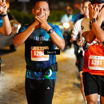 Runner Photo 4393602
