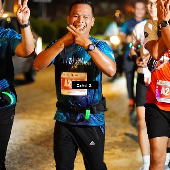 Runner Photo 4393604