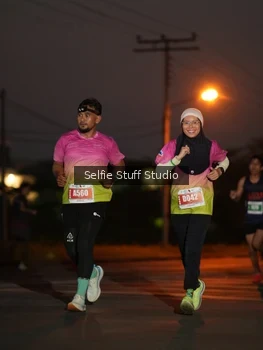 Runner Photo 4393605
