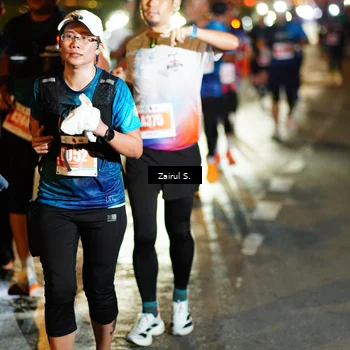 Runner Photo 4393606