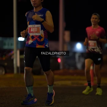 Runner Photo 4393608
