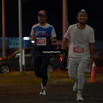 Runner Photo 4393620