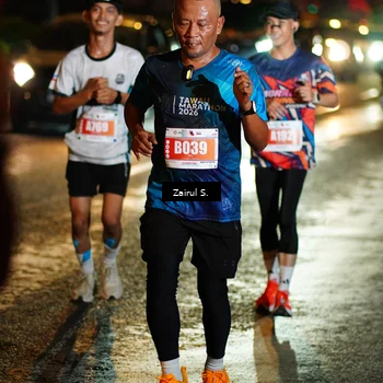 Runner Photo 4393622
