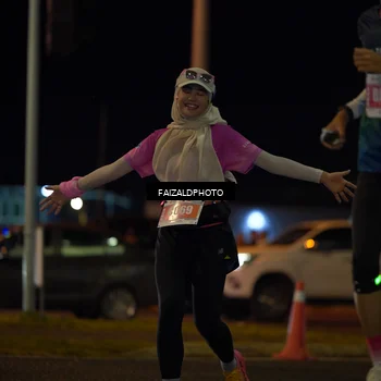 Runner Photo 4393647
