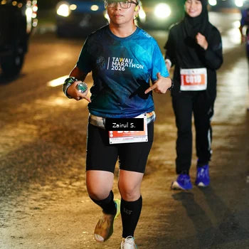 Runner Photo 4393648