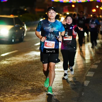 Runner Photo 4393658