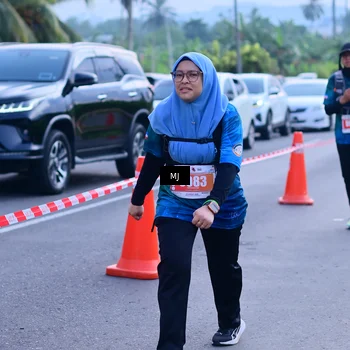Runner Photo 4393662