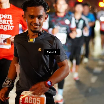 Runner Photo 4393685