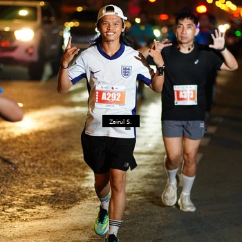 Runner Photo 4393694