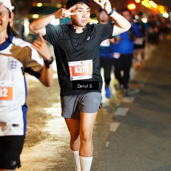 Runner Photo 4393699