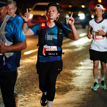 Runner Photo 4393701