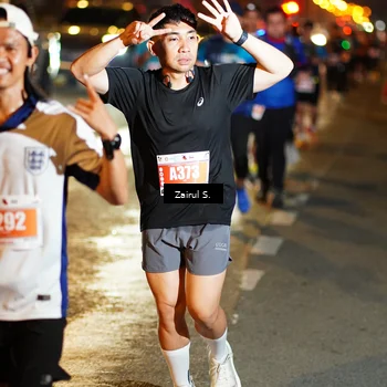 Runner Photo 4393703