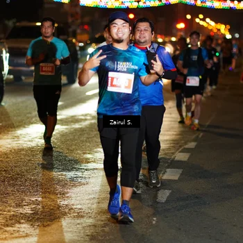 Runner Photo 4393707