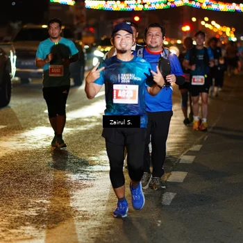 Runner Photo 4393708