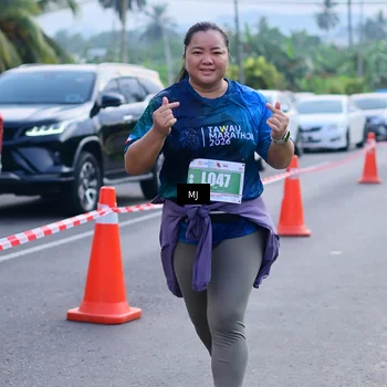 Runner Photo 4393725