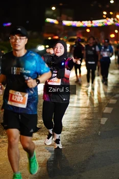 Runner Photo 4393728