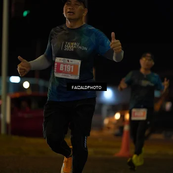 Runner Photo 4393731