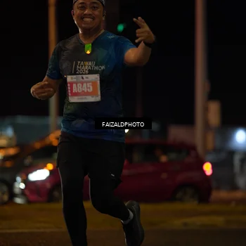 Runner Photo 4393733