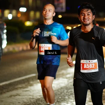 Runner Photo 4393740