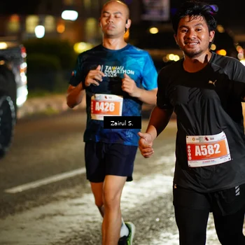 Runner Photo 4393751