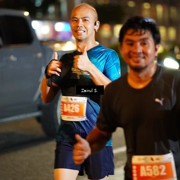 Runner Photo 4393756