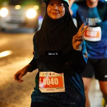 Runner Photo 4393762