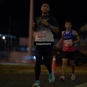 Runner Photo 4393767