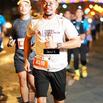 Runner Photo 4393787