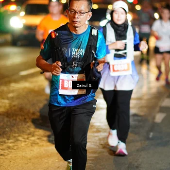 Runner Photo 4393801