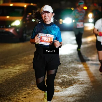 Runner Photo 4393813