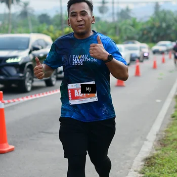 Runner Photo 4393820
