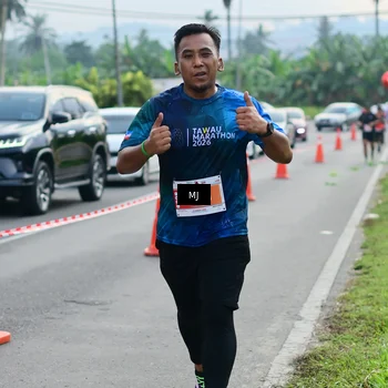Runner Photo 4393840