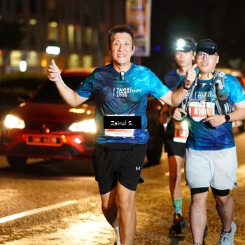 Runner Photo 4393863
