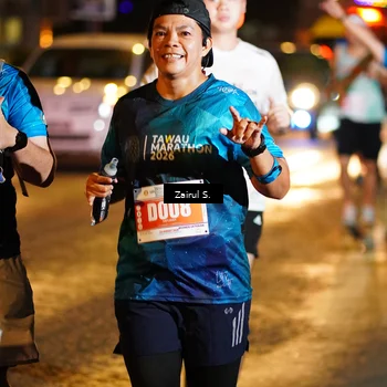 Runner Photo 4393883