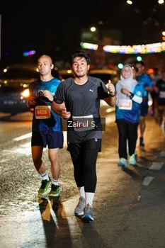 Runner Photo 4393884