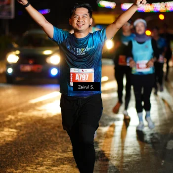 Runner Photo 4393892