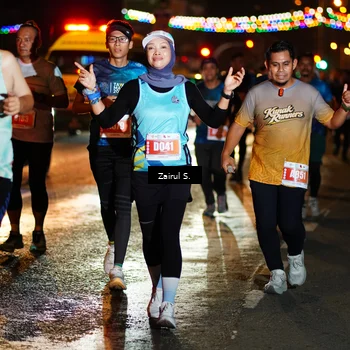Runner Photo 4393905