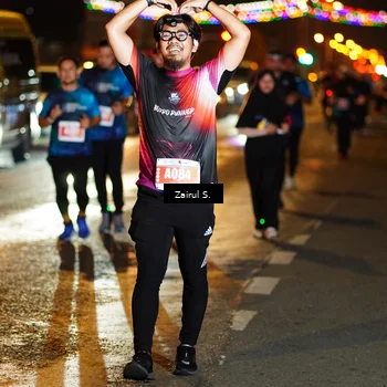 Runner Photo 4393961