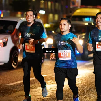 Runner Photo 4393971