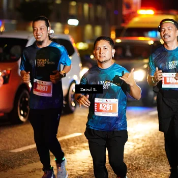 Runner Photo 4393974