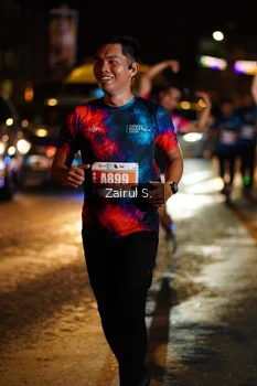 Runner Photo 4393986