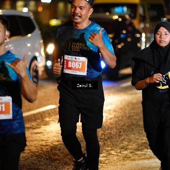 Runner Photo 4393990