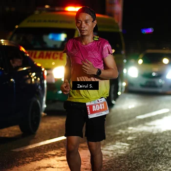 Runner Photo 4394012