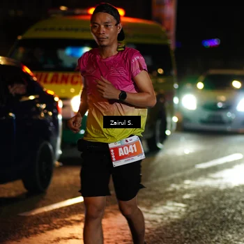 Runner Photo 4394021
