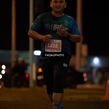 Runner Photo 4394022