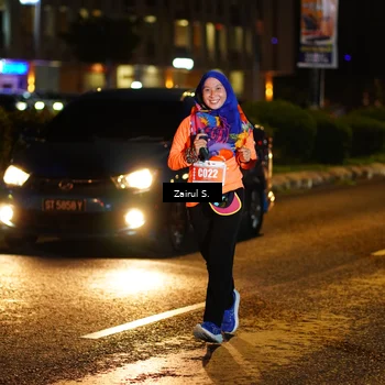 Runner Photo 4394031