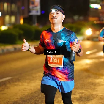 Runner Photo 4394037