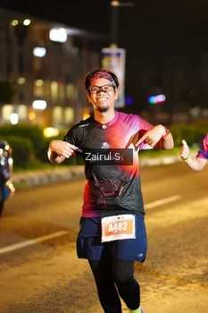 Runner Photo 4394038