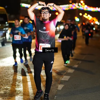 Runner Photo 4394042